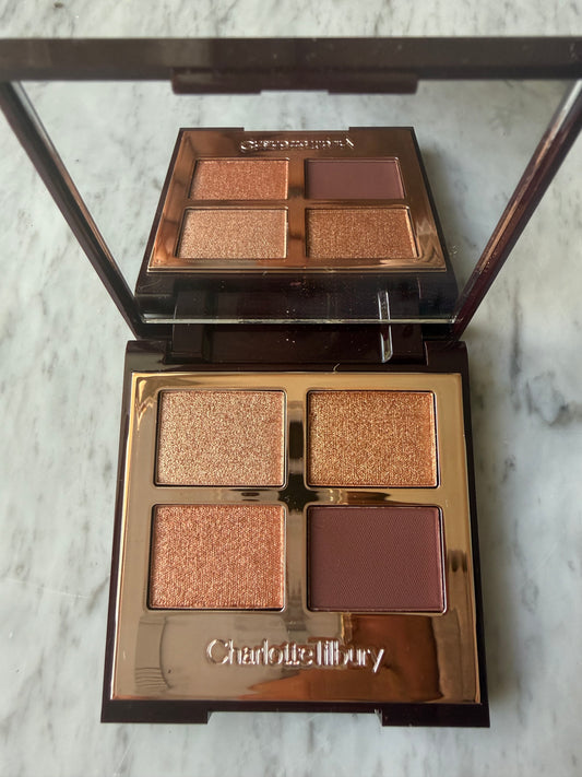 CHARLOTTE TILBURY Luxury Eyeshadow Palette - Queen Of Glow
