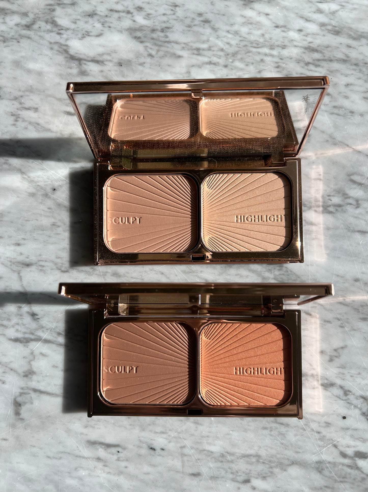 CHARLOTTE TILBURY Filmstar Bronze & Glow - LIGHT/MEDIUM