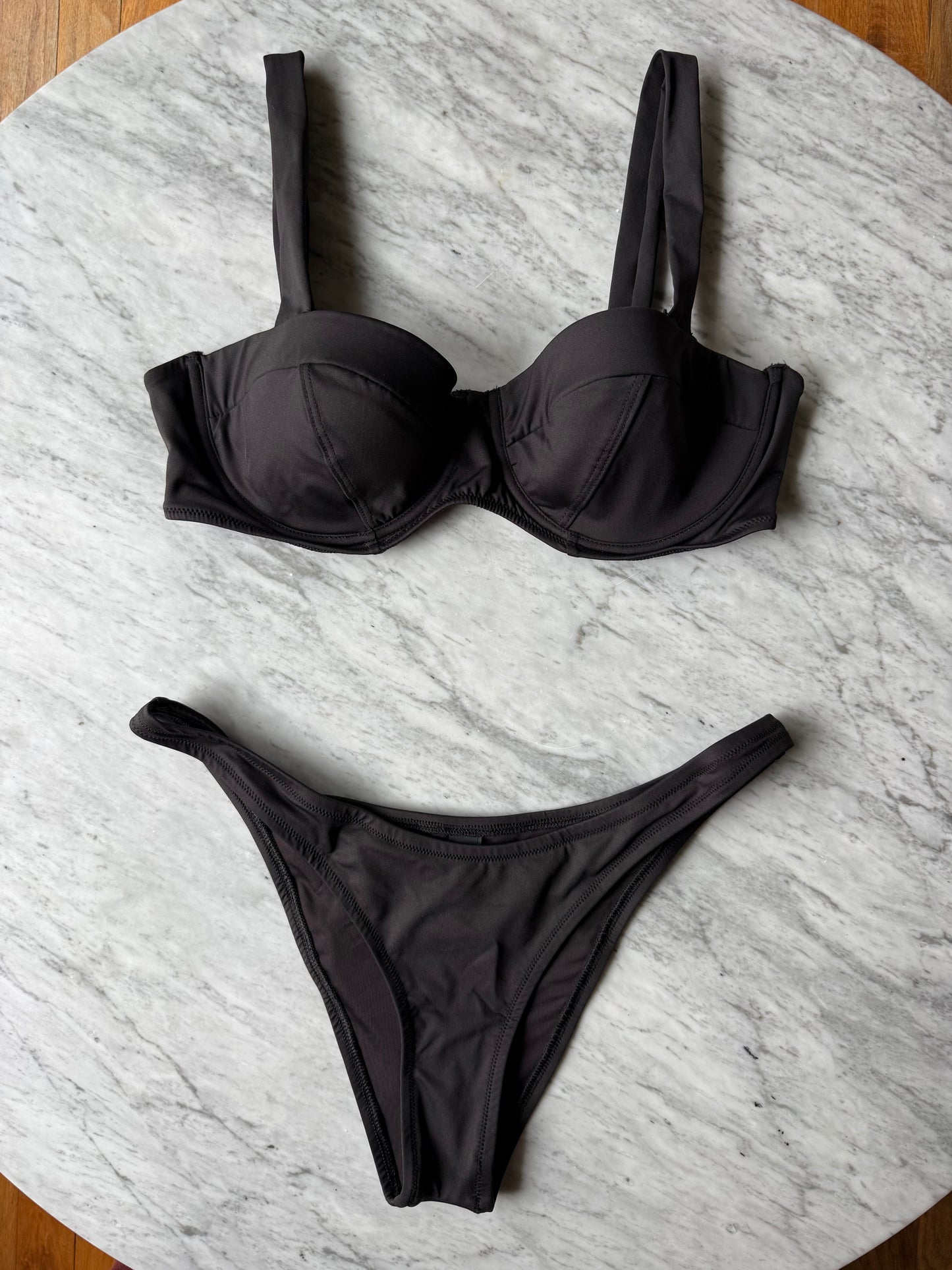 SKIMS Swim Bikini Set - Size Medium