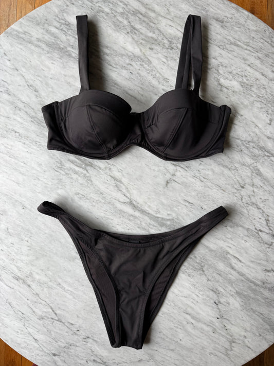 SKIMS Swim Bikini Set - Size Medium