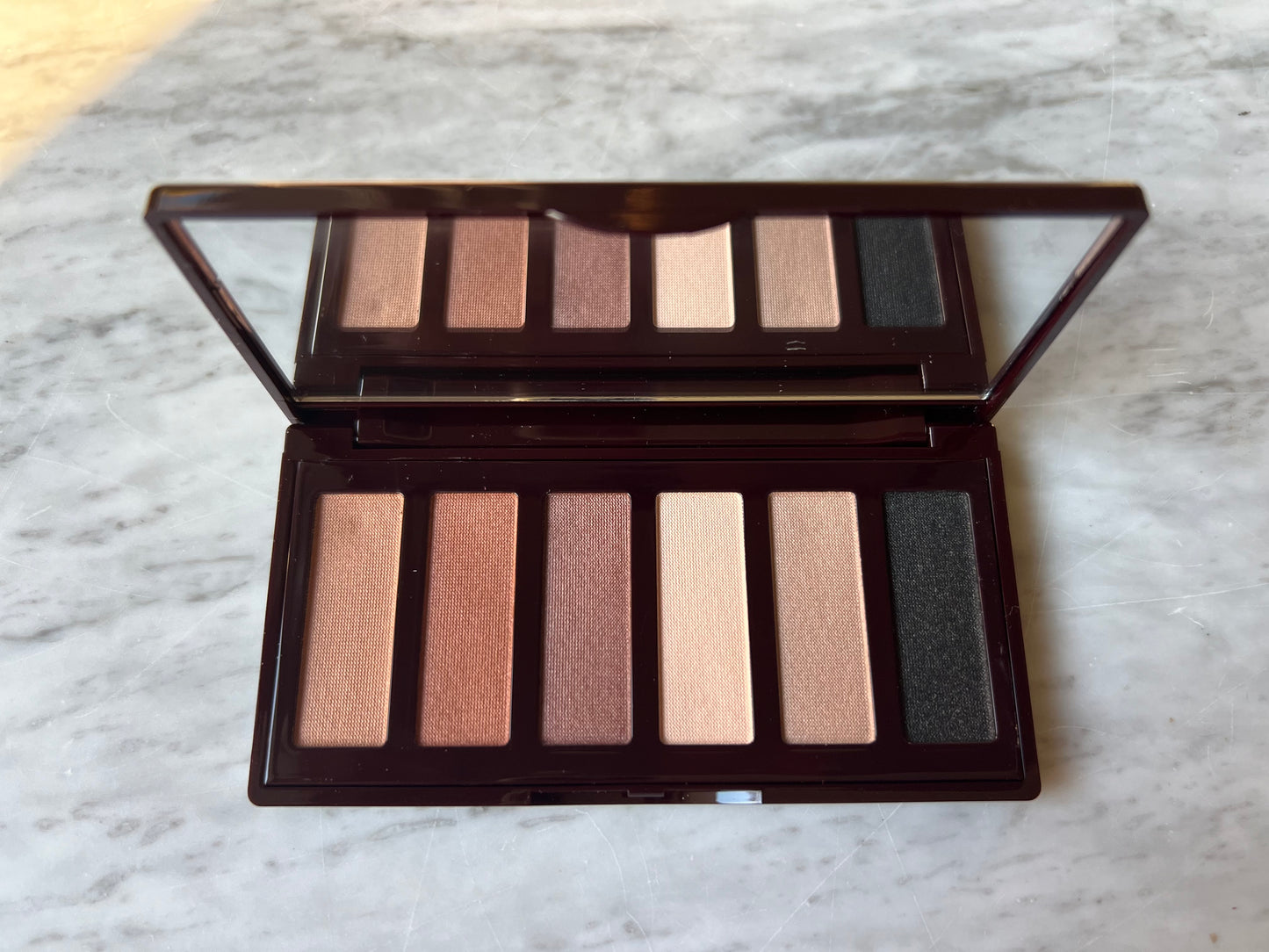 Charlotte Tilbury Super Nudes Easy Eyeshadow Palette