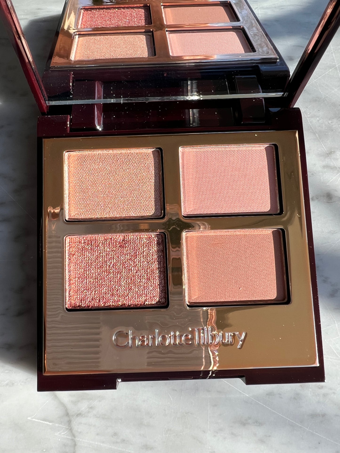 Luxury Eye Palette -  Pillow Talk - Charlotte Tilbury