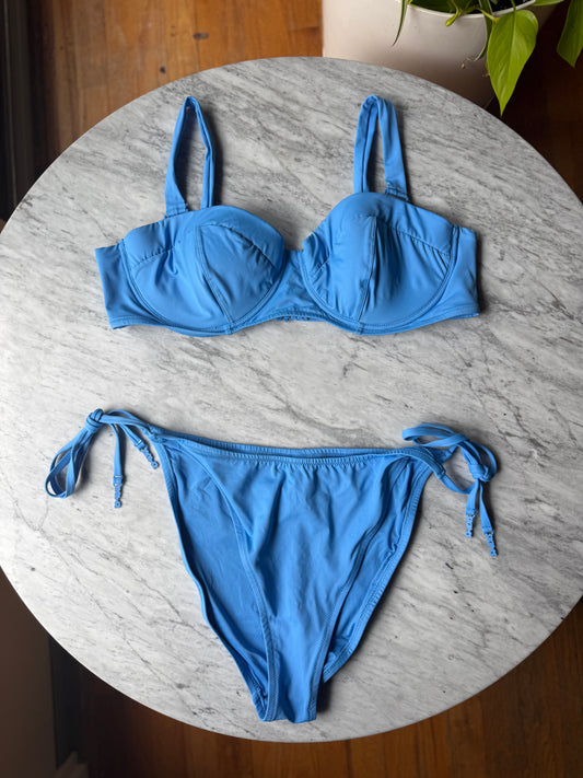 SKIMS Swim Bikini Set - Size 2X