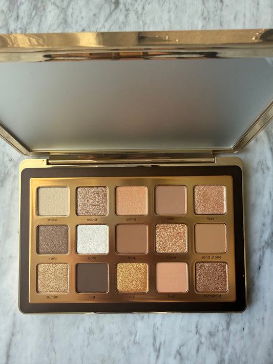 NATASHA DENONA Golden Eyeshadow Palette