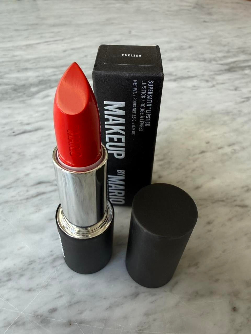 MAKEUP BY MARIO SuperSatin Lipstick - CHELSEA