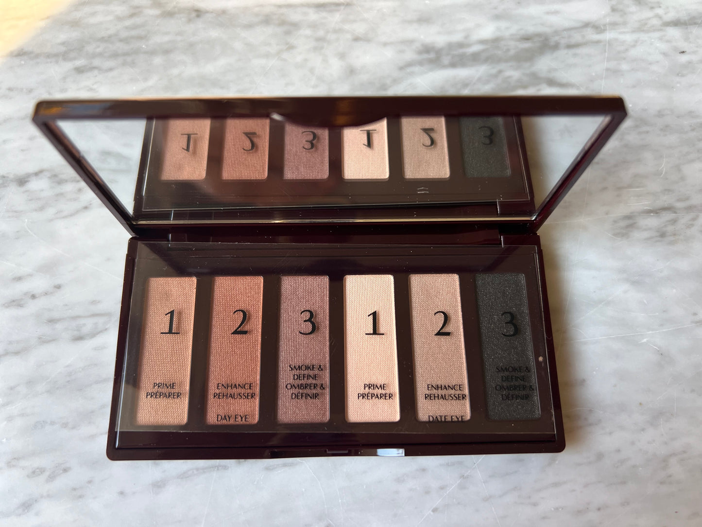 Charlotte Tilbury Super Nudes Easy Eyeshadow Palette