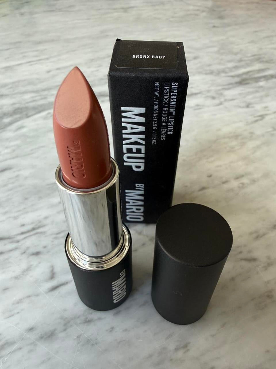 MAKEUP BY MARIO SuperSatin Lipstick - BRONX BABY