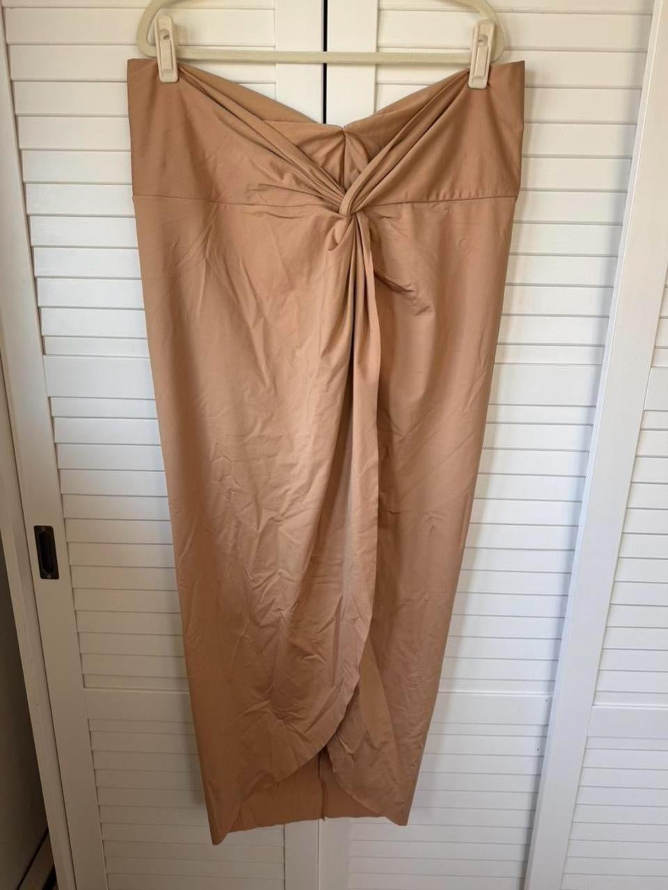 SKIMS Swim Sarong Skirt Cover Up - Size 4X