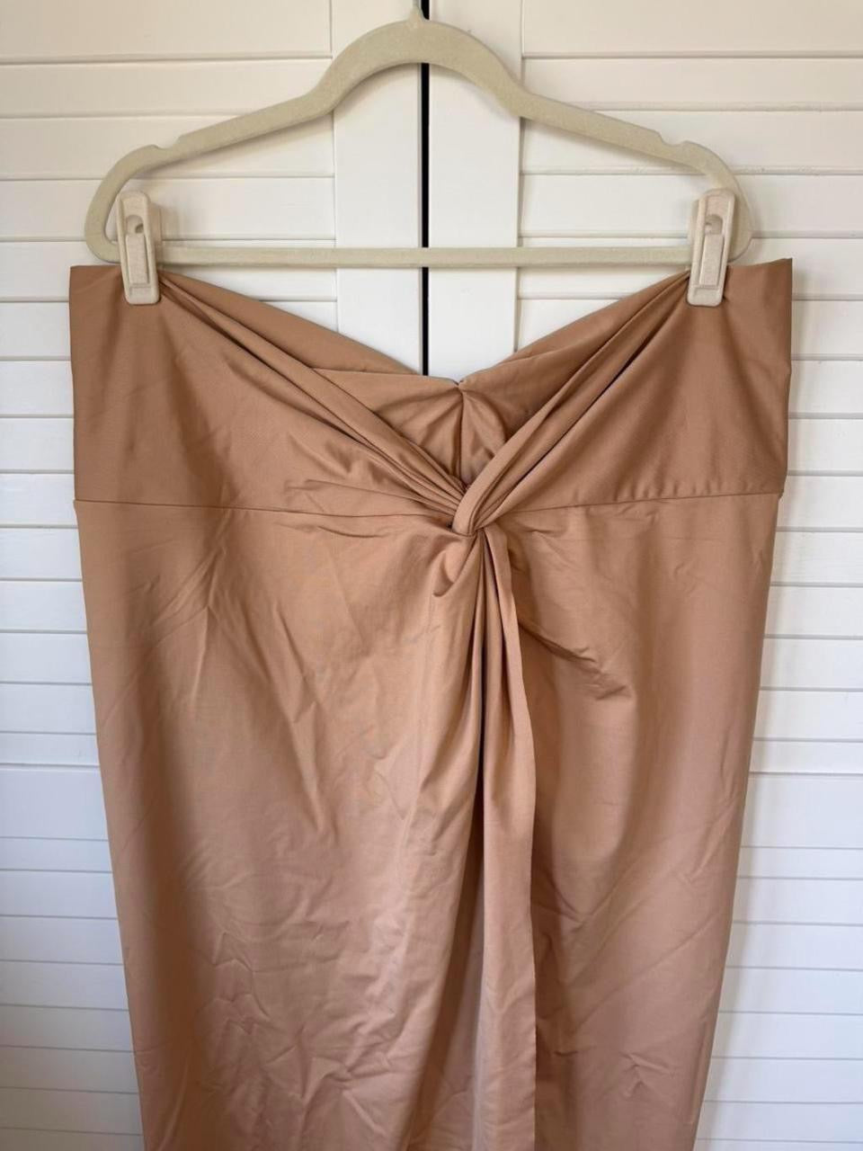 SKIMS Swim Sarong Skirt Cover Up - Size 4X