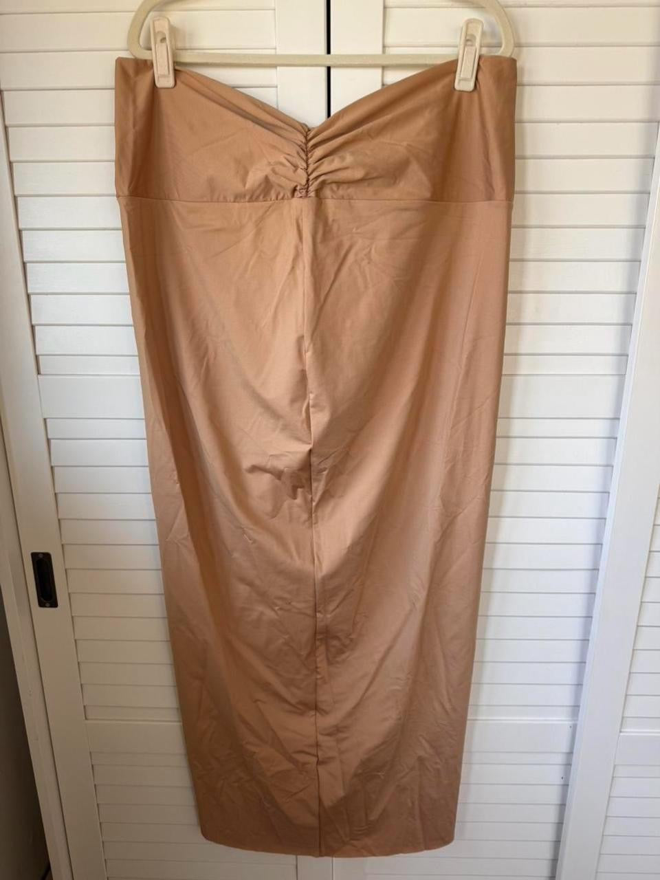 SKIMS Swim Sarong Skirt Cover Up - Size 4X