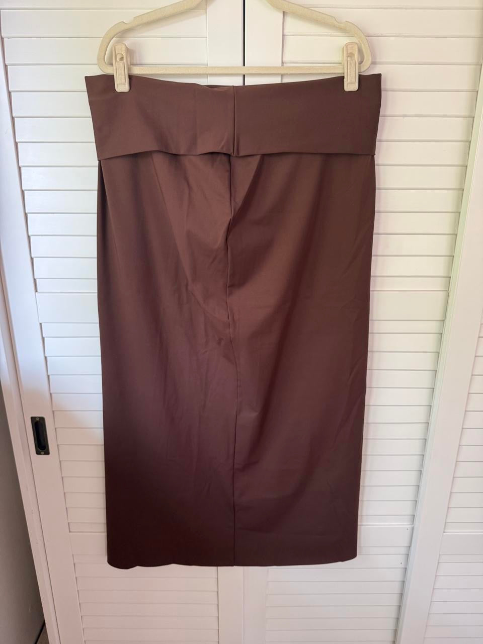 SKIMS Swim Foldover Skirt Cover Up - Size 2X