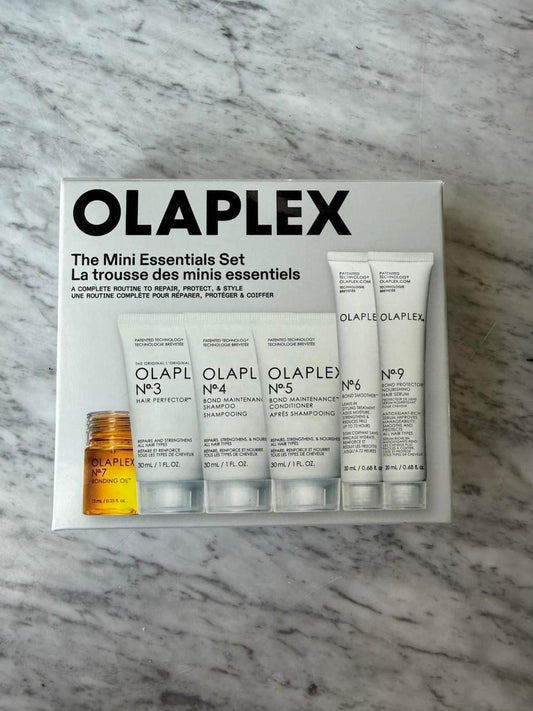 OLAPLEX The Mini Essentials Set