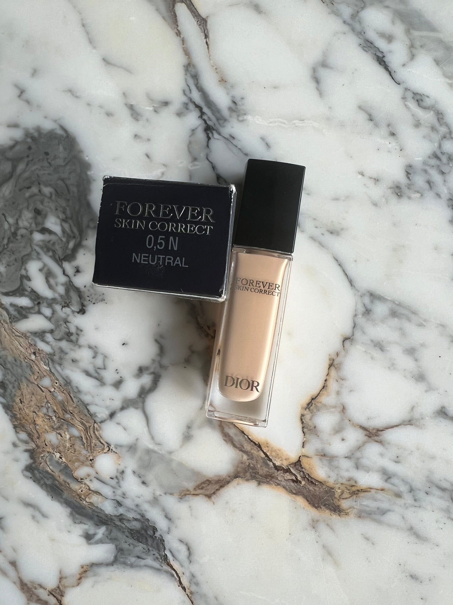 Dior Forever Skin Correct Full-Coverage Concealer - 0.5 Neutral