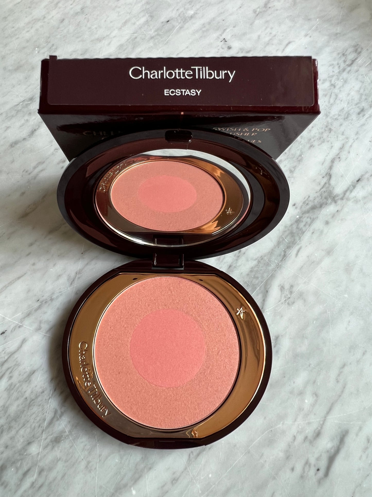 Cheek to Chic Blush - Ecstasy - Charlotte Tilbury