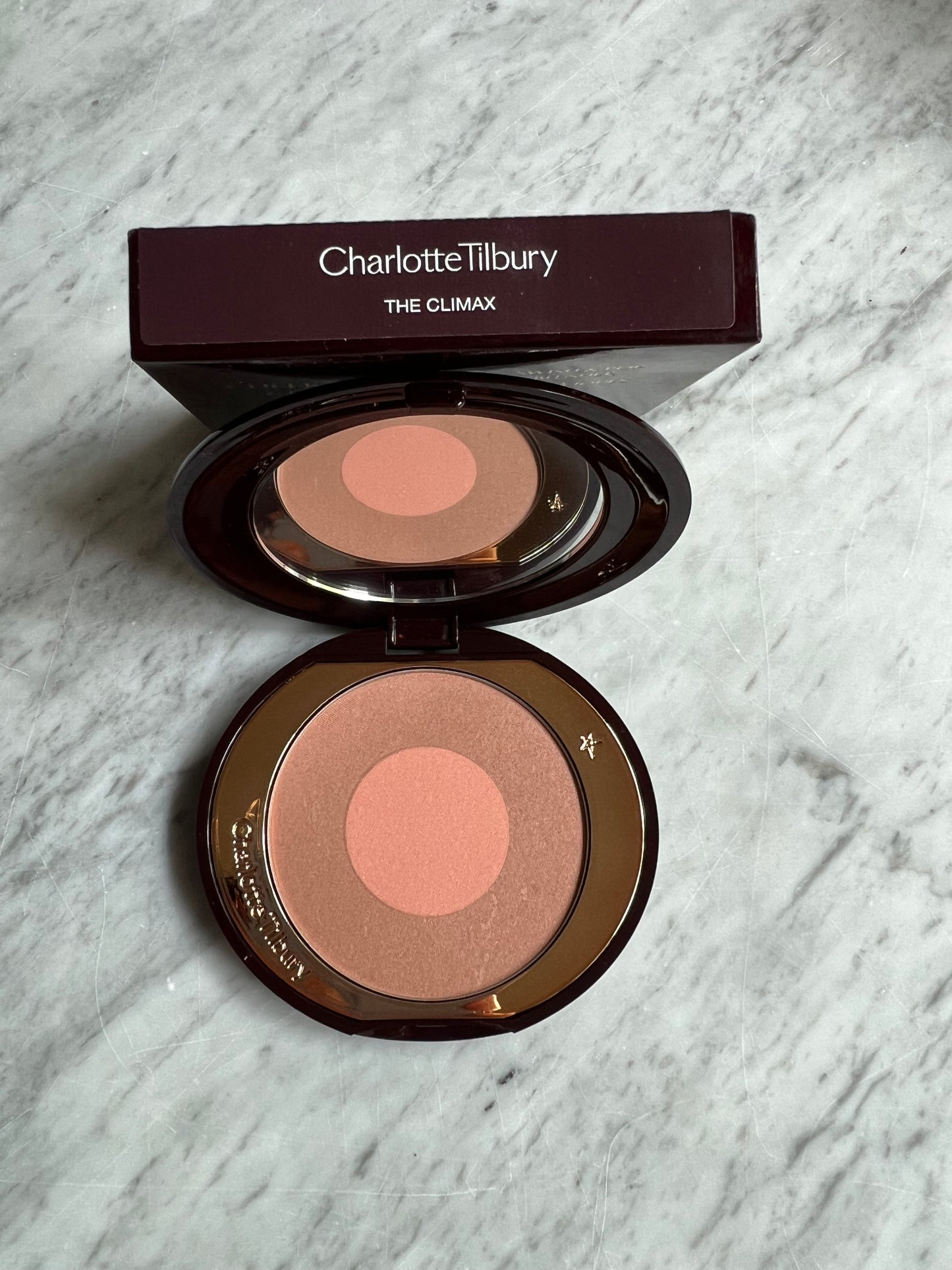 Cheek to Chic Blush - The Climax - Charlotte Tilbury