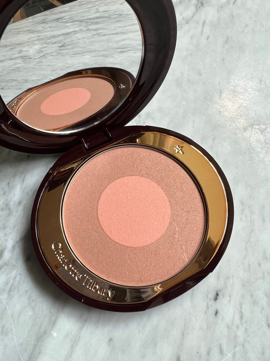 Cheek to Chic Blush - The Climax - Charlotte Tilbury