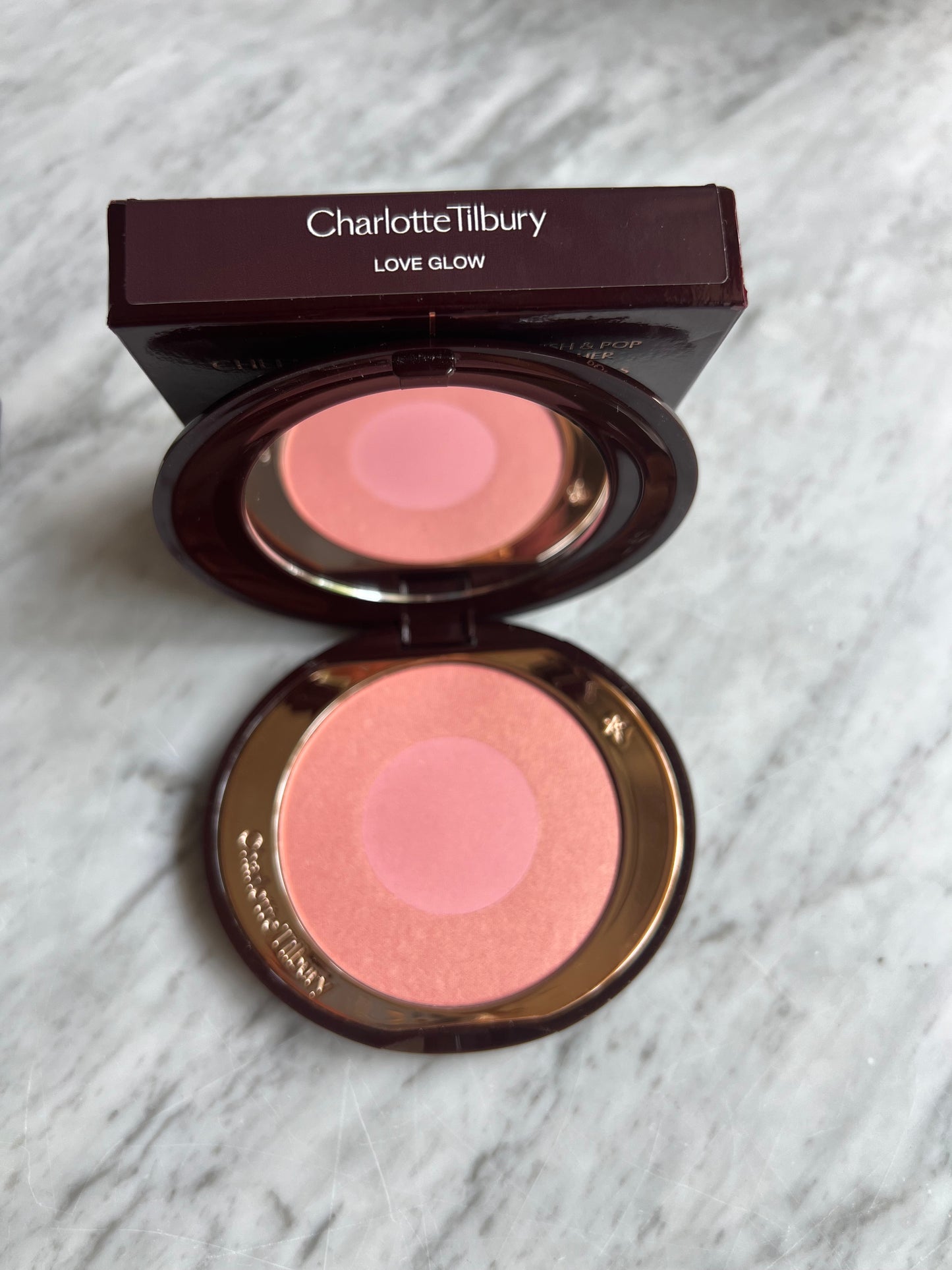 Cheek to Chic Blush - Love Glow - Charlotte Tilbury