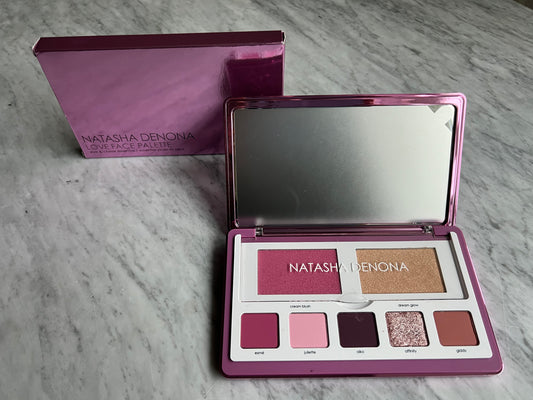 Love Face Palette - Natasha Denona