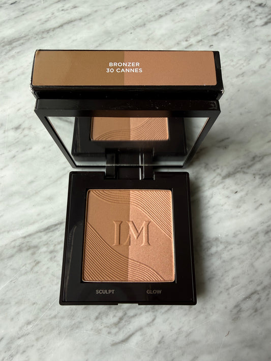 LAURA MERCIER Bronze Color Infusion Matte & Luminous Duo - CANNES