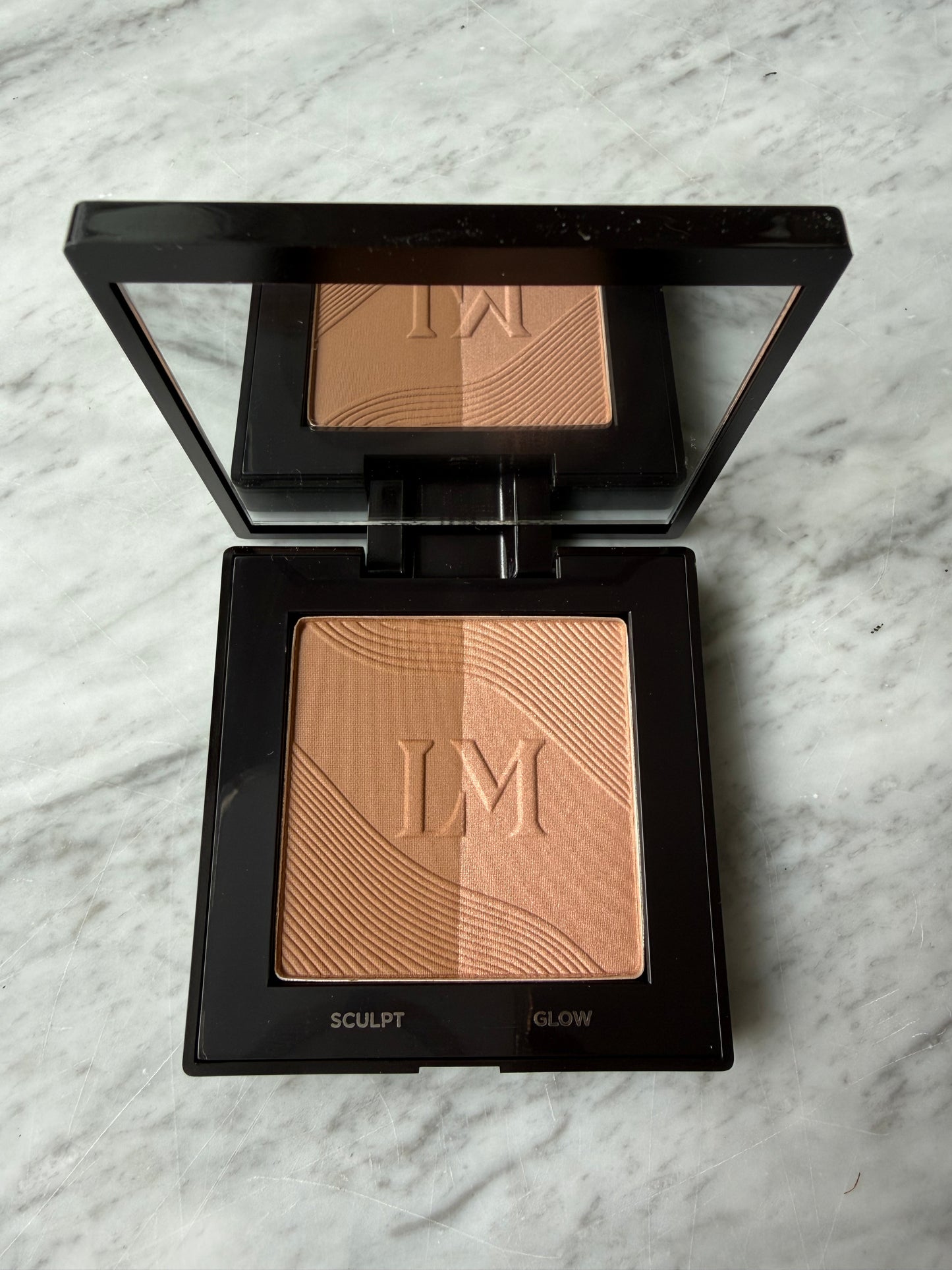 LAURA MERCIER Bronze Color Infusion Matte & Luminous Duo - CANNES