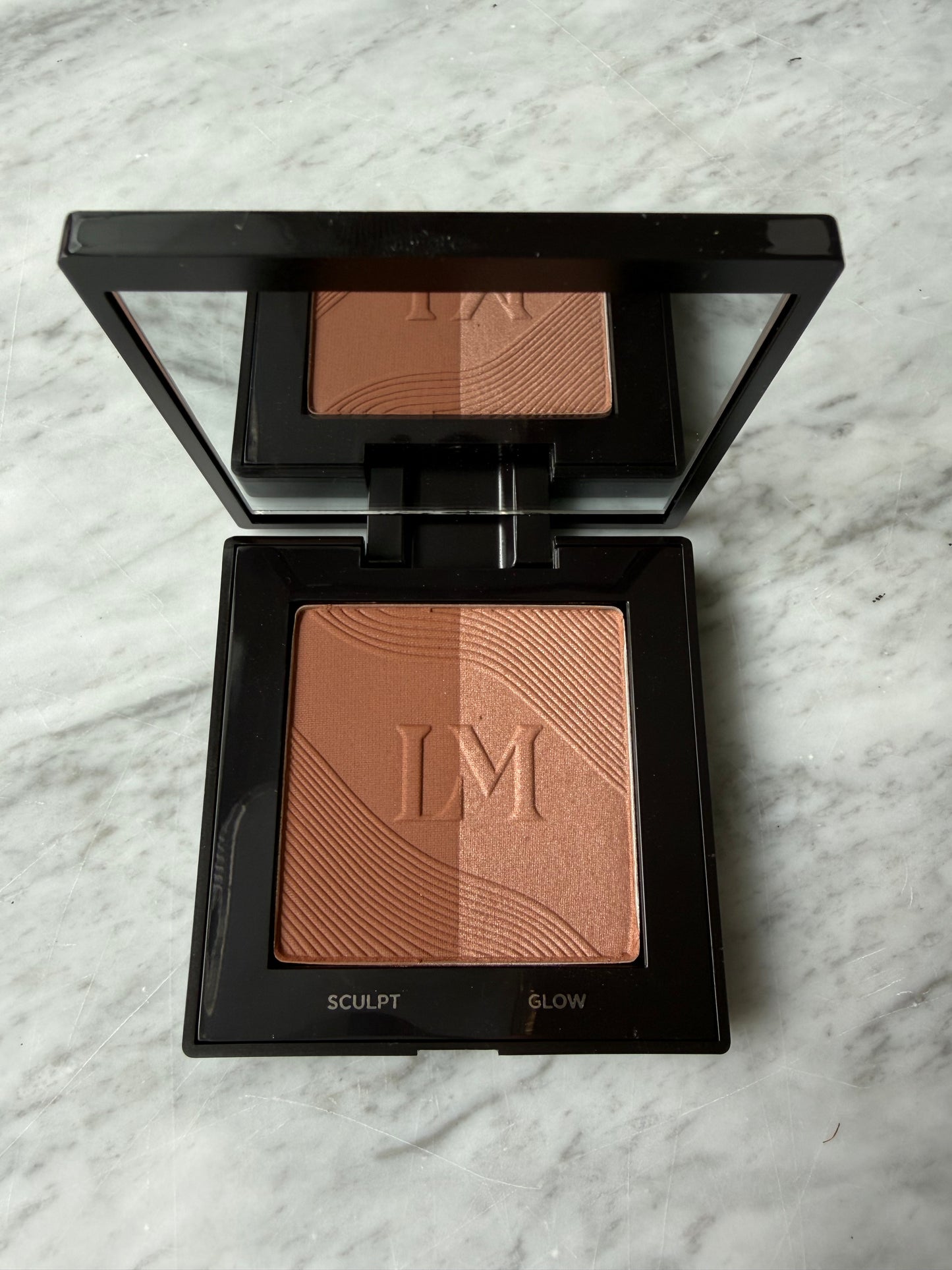 LAURA MERCIER Bronze Color Infusion Matte & Luminous Duo - RIVIERA