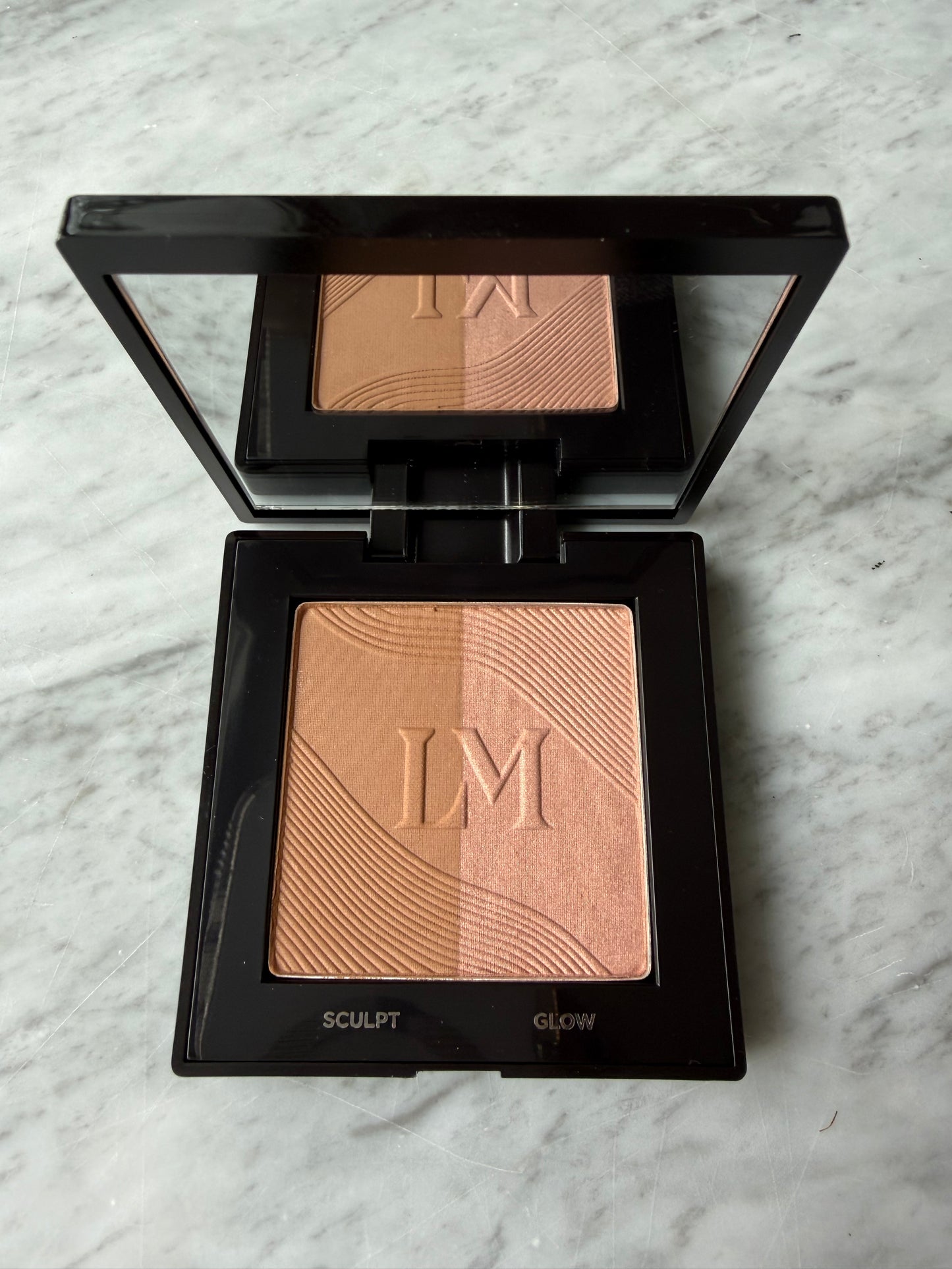 LAURA MERCIER Bronze Color Infusion Matte & Luminous Duo - MARSEILLE