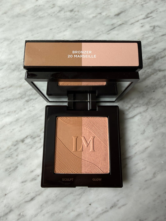 LAURA MERCIER Bronze Color Infusion Matte & Luminous Duo - MARSEILLE