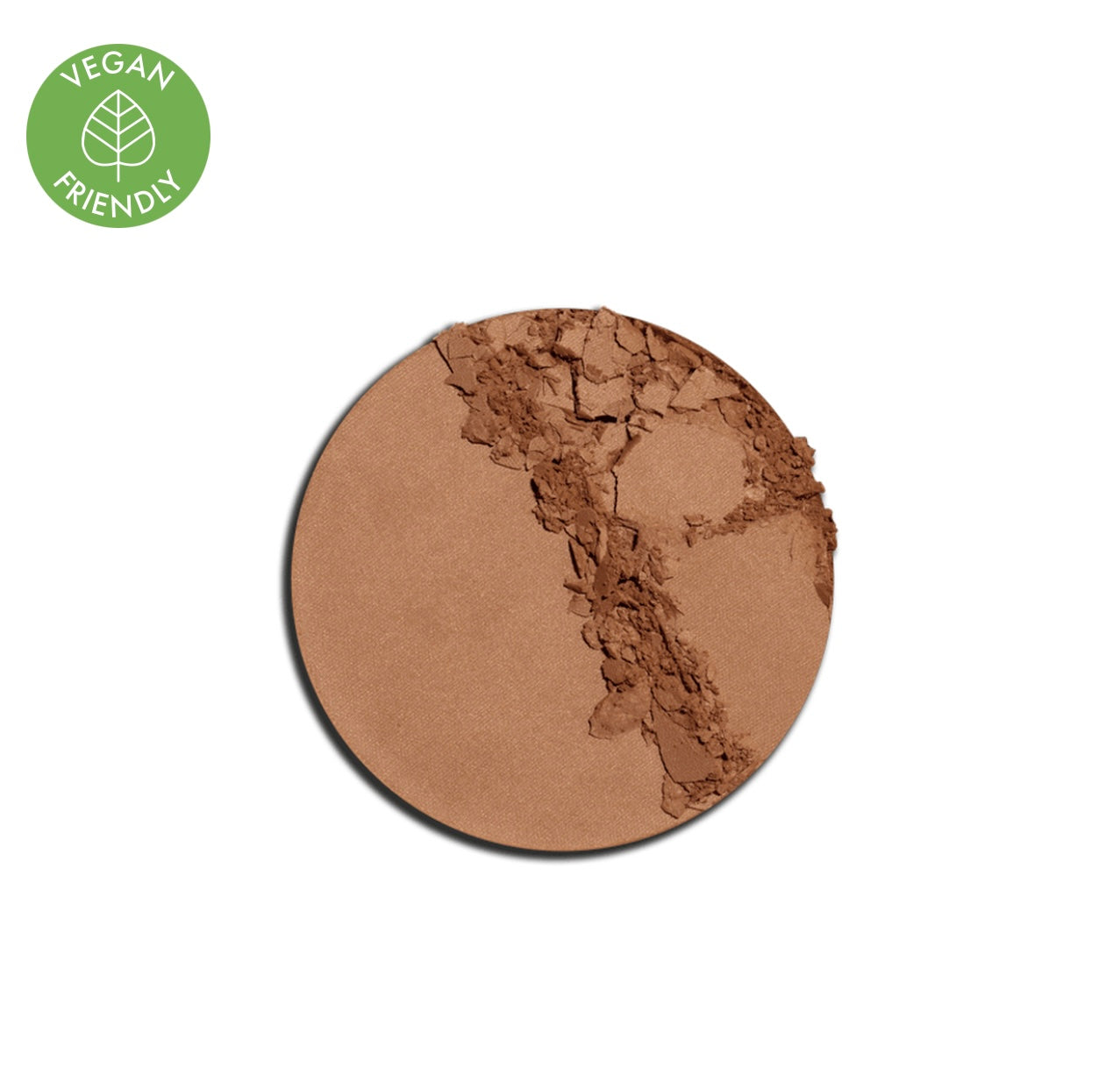 GloWish Lightweight Blurring Pressed Powder - Tan Light - tan light skin tones with neutral undertones - Huda Beauty