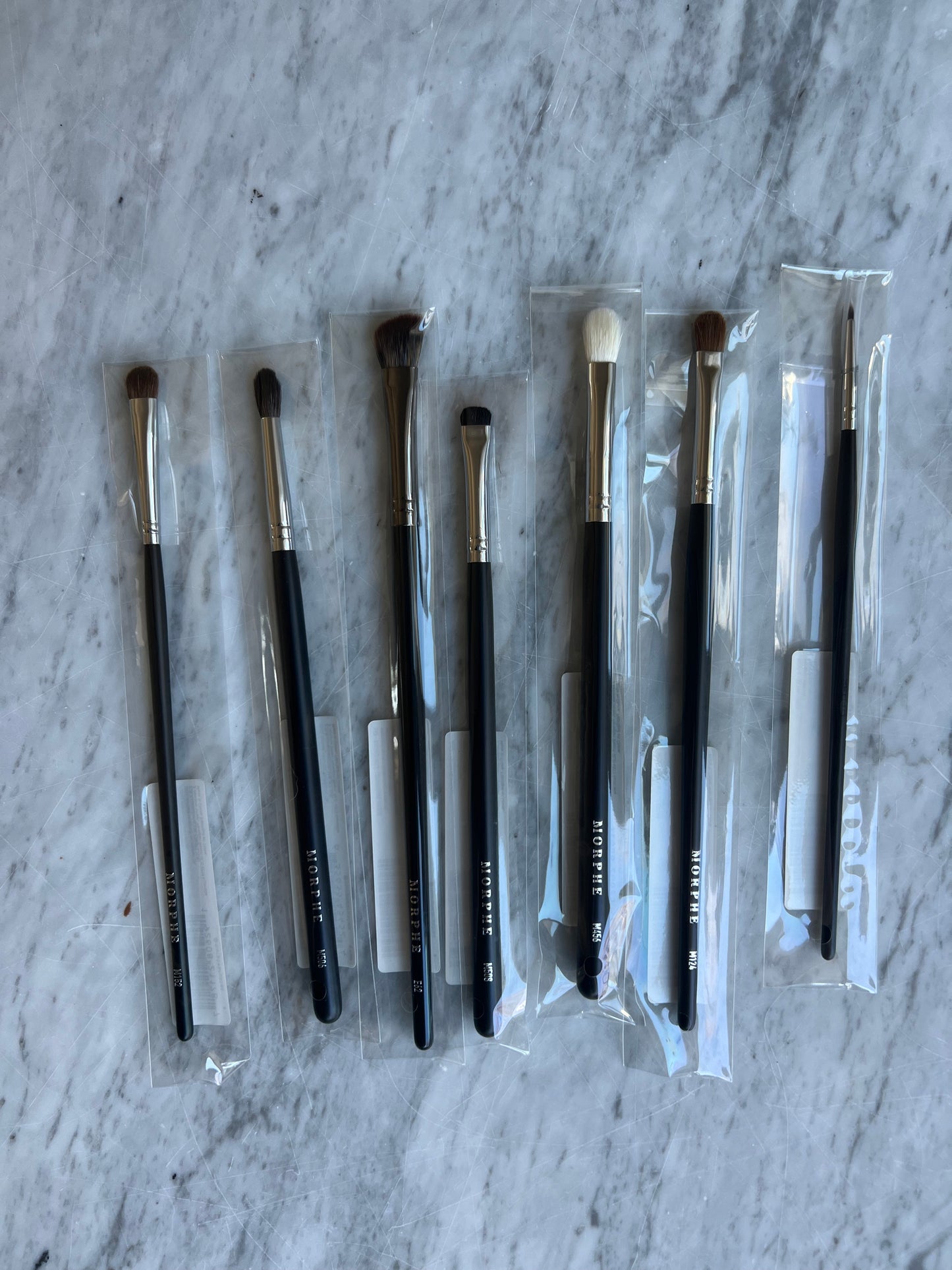 Morphe x James Charles 7 Eye Brush Set