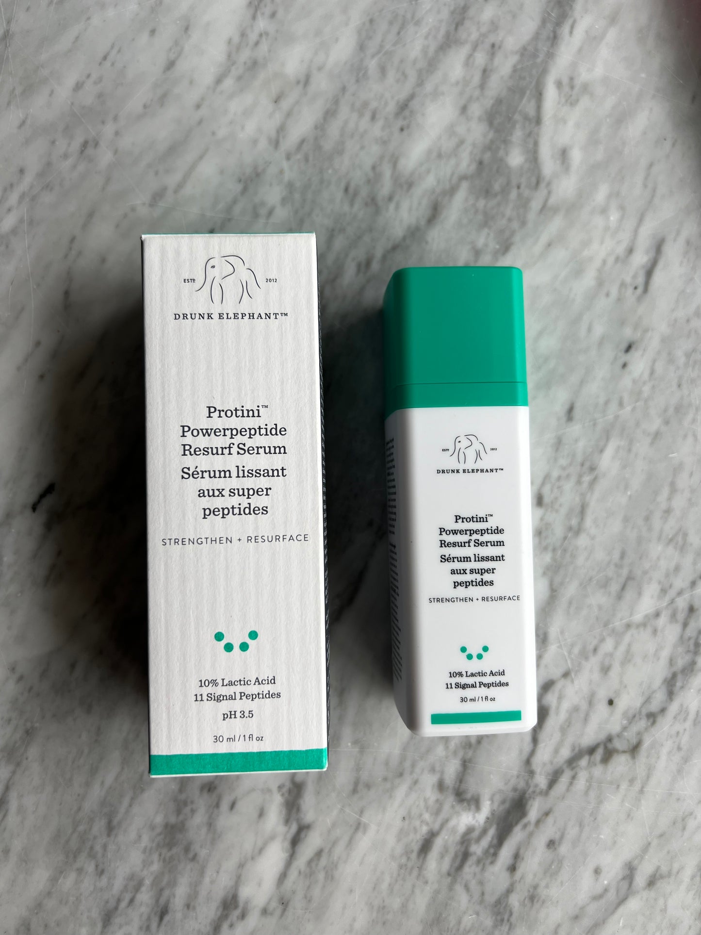 DRUNK ELEPHANT Protini™ Powerpeptide Resurf Serum