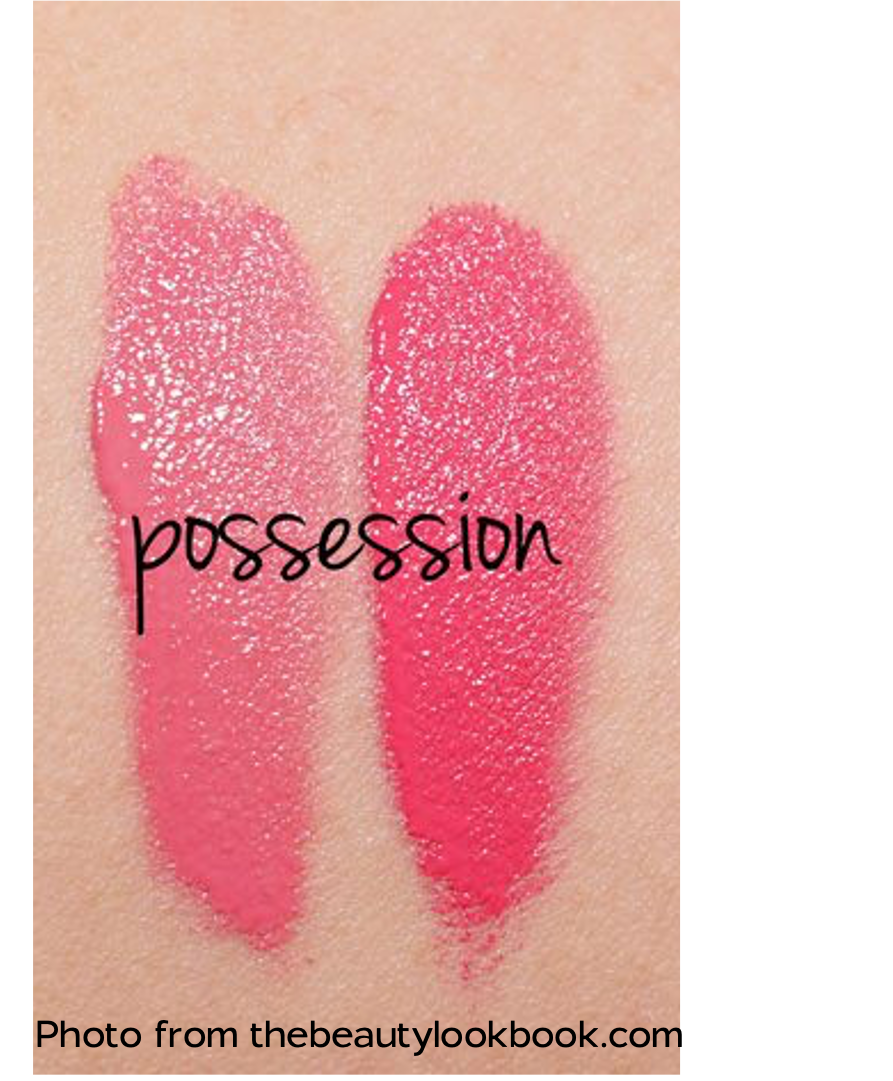 Shade & Illuminate Lips - Possession - a bright baby pink and a bright medium pink - Tom Ford