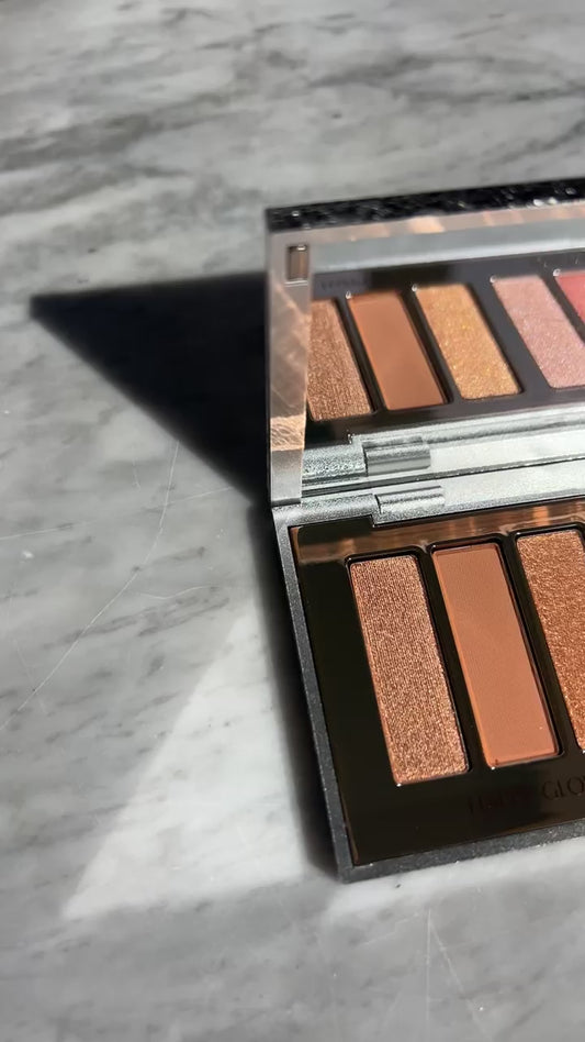 Bejewelled Eyes to Hypnotize Palette - Charlotte Tilbury