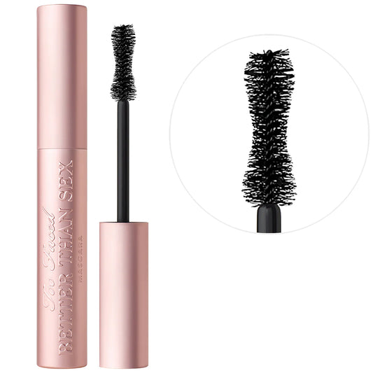 Better Than Sex Volumizing & Lengthening Mascara - Too Faced