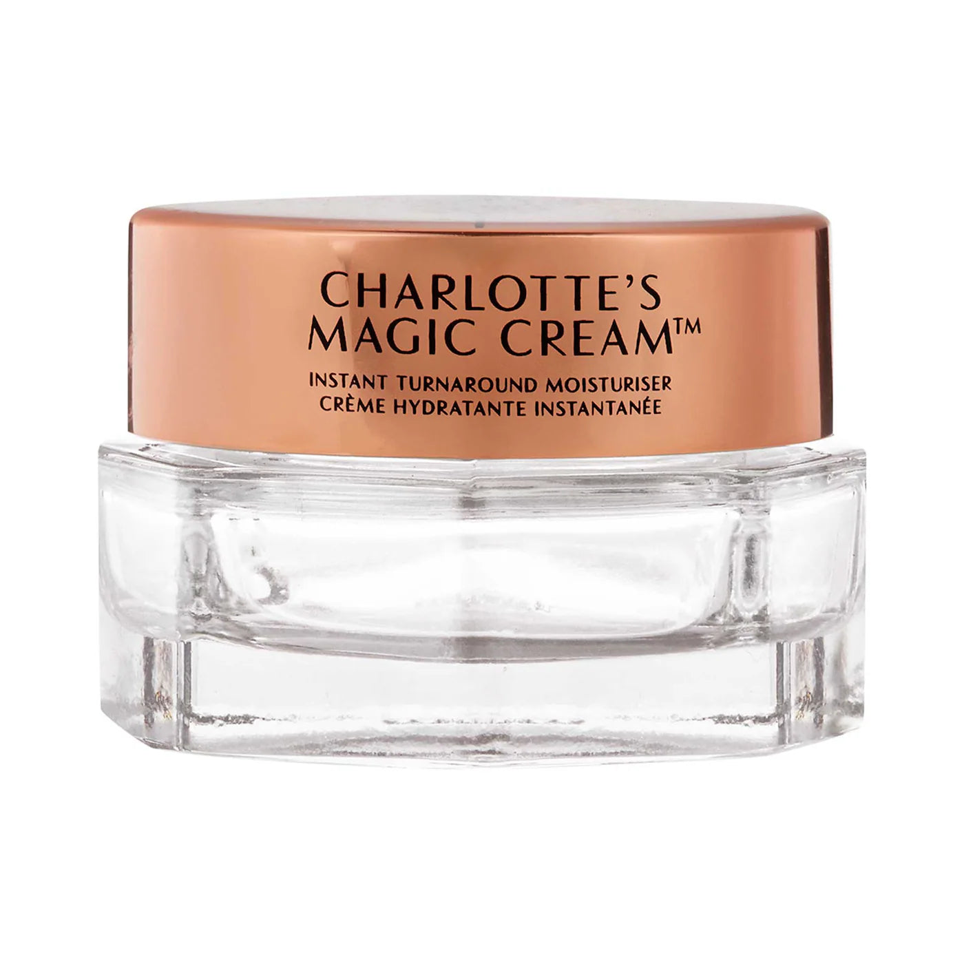 Mini Magic Cream Moisturizer- 7ml/0.2 fl oz - Charlotte Tilbury