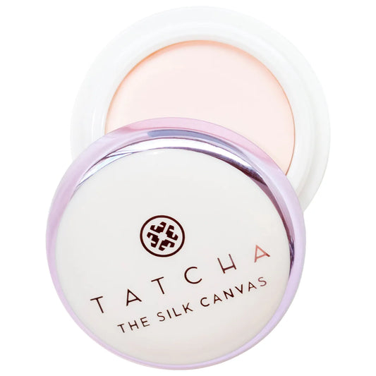 Travel Size The Silk Canvas Protective Primer .24 oz/7g - Tatcha