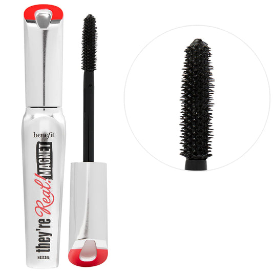 They're Real! Magnet Extreme Lengthening Mascara - Benefit Cosmetics