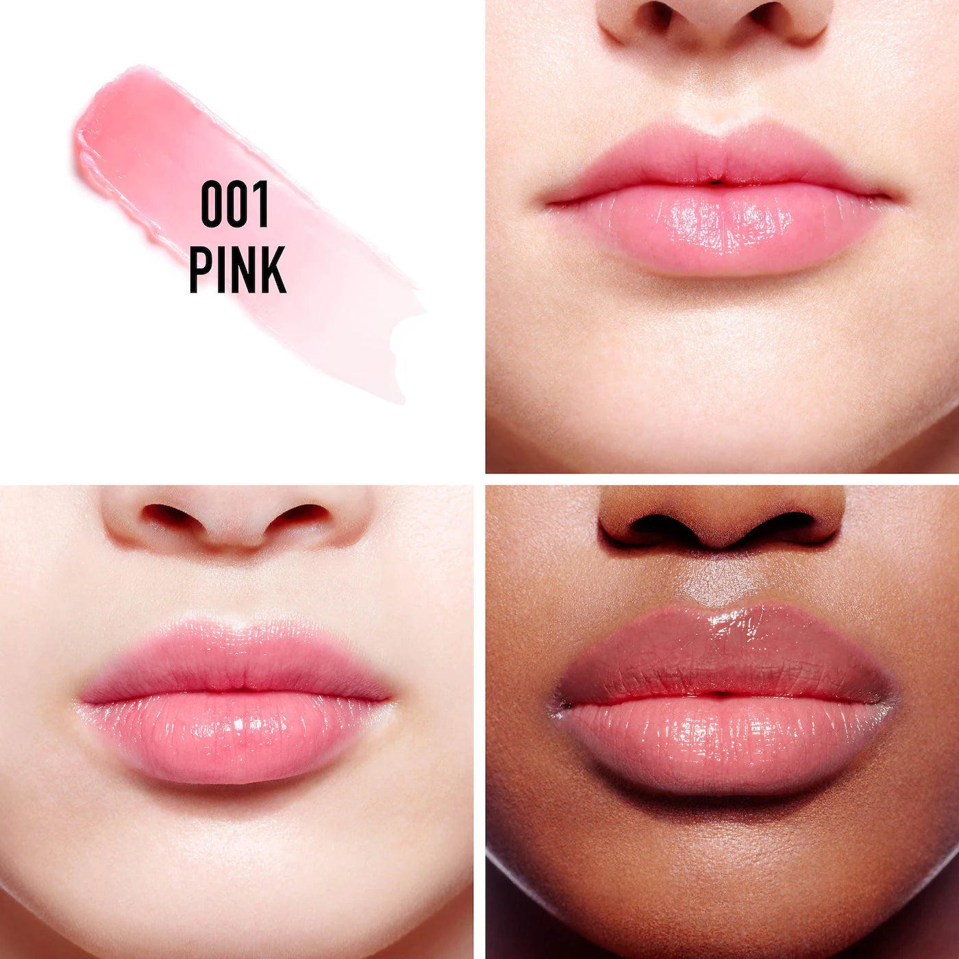 Dior Addict Lip Glow - Pink - Dior