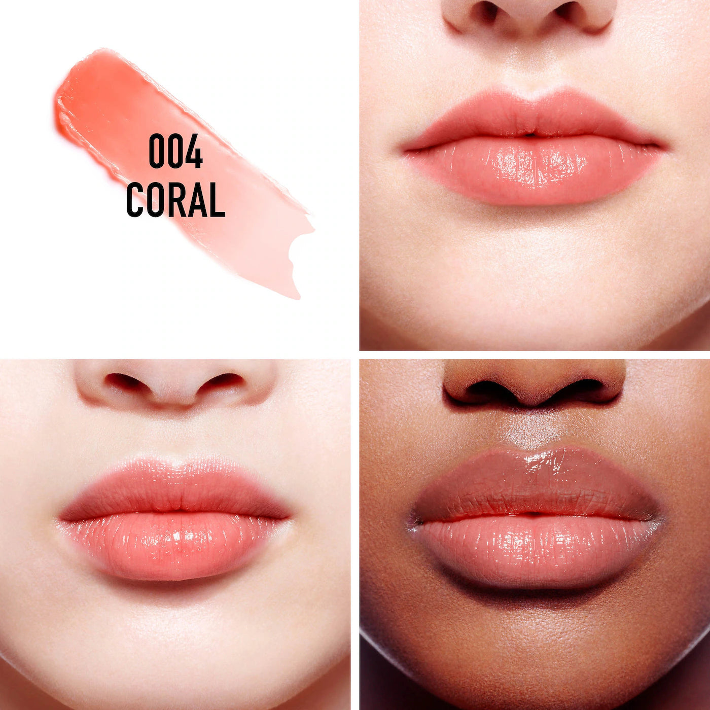 Dior Addict Lip Glow - Coral - Dior