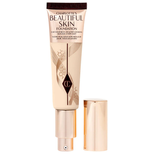 Beautiful Skin Foundation - 1 Neutral - fairest with neutral undertones - Charlotte Tilbury