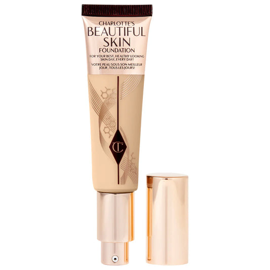 Beautiful Skin Foundation - 3 Cool - fair with cool pink undertones - Charlotte Tilbury