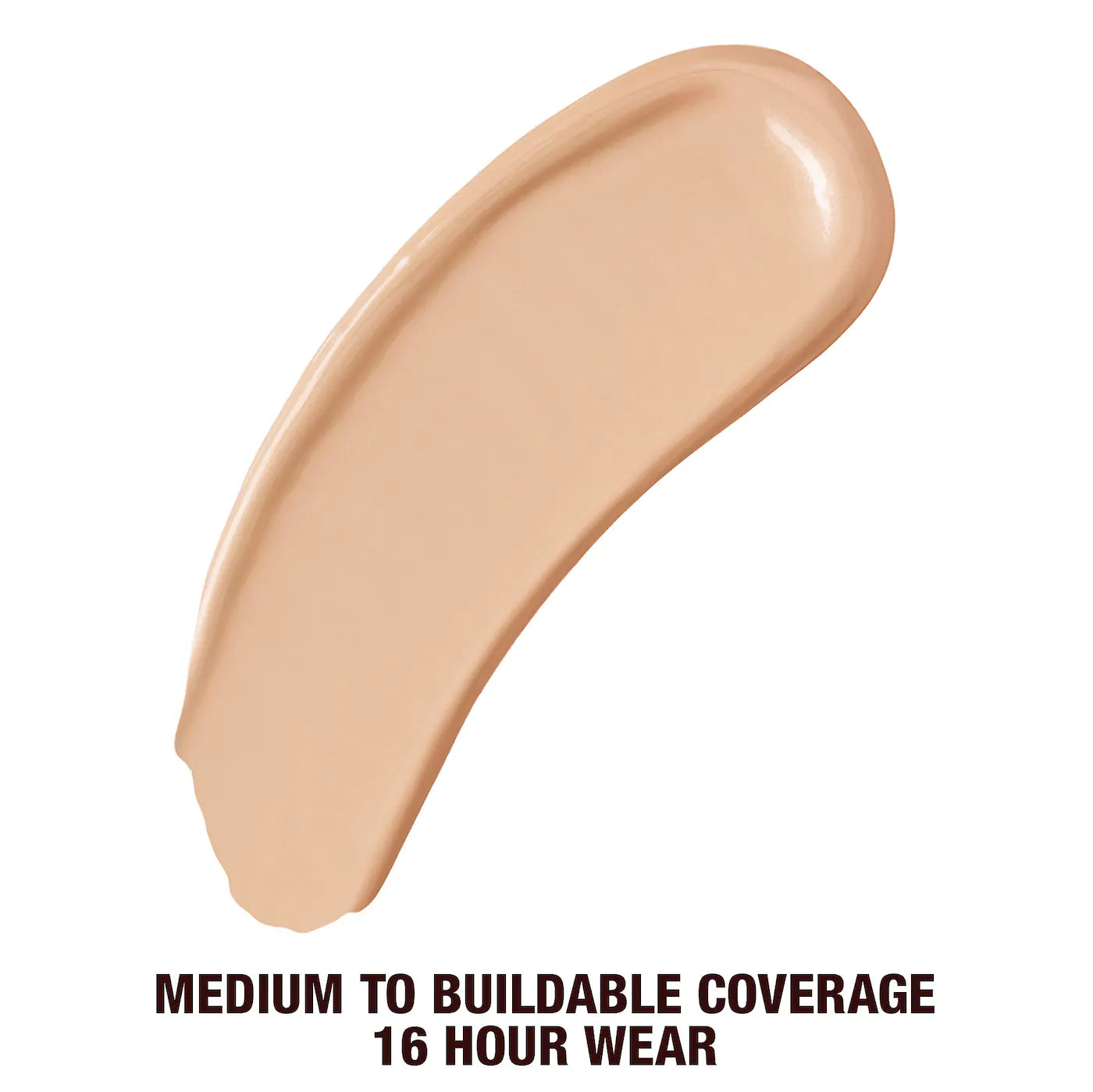 Beautiful Skin Foundation - 4 Warm - fair medium with warm golden undertones - Charlotte Tilbury