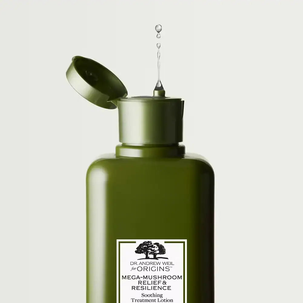 Mega-Mushroom Relief & Resilience Soothing Treatment Lotion - Origins