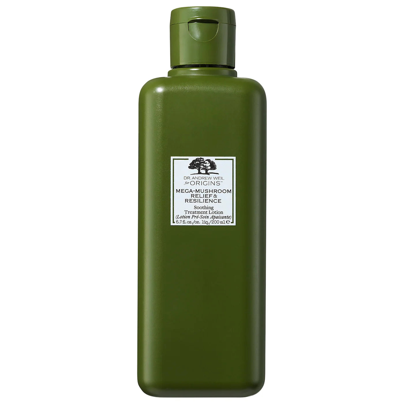 Mega-Mushroom Relief & Resilience Soothing Treatment Lotion - Origins