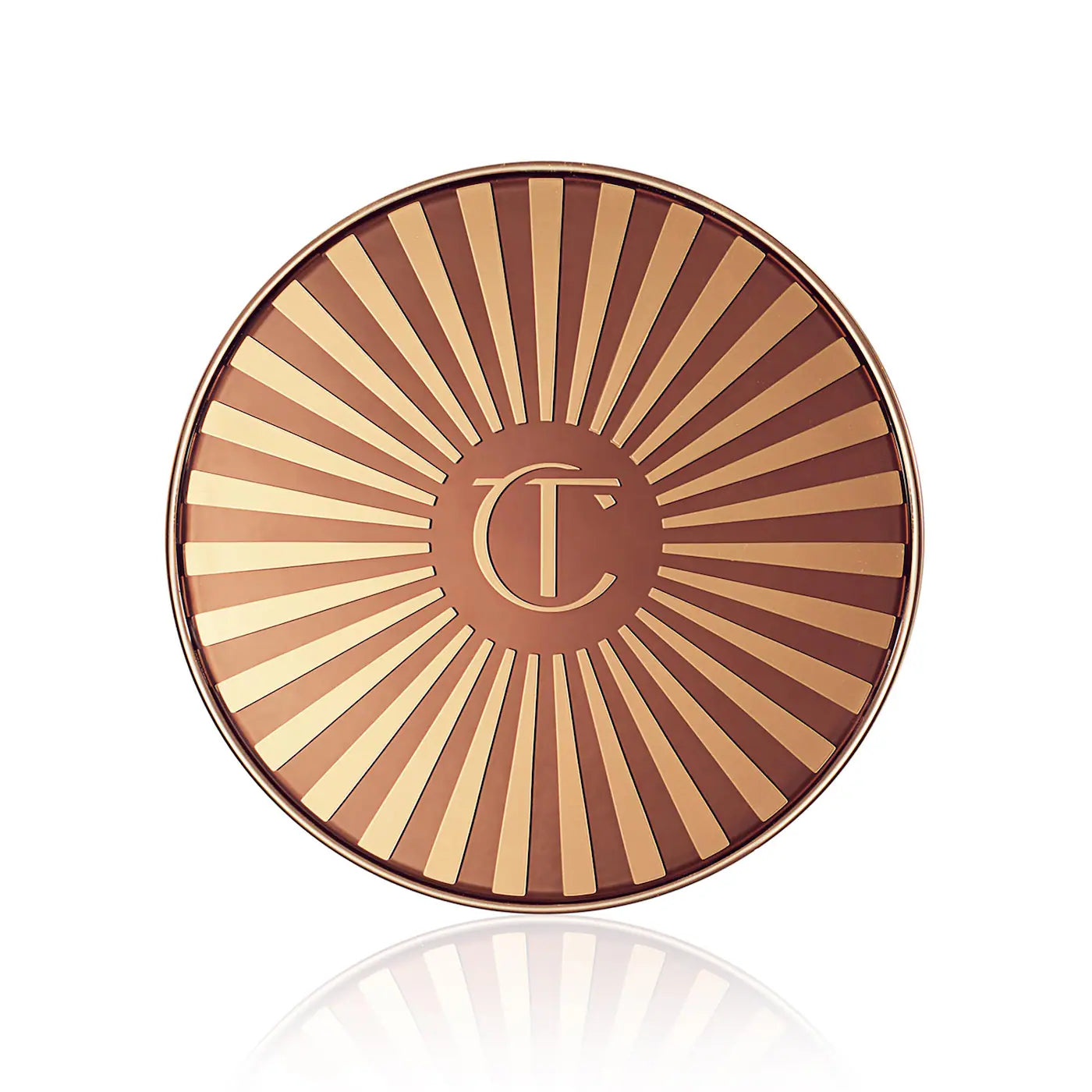 Beautiful Skin Sun-Kissed Glow Bronzer - Deep - Charlotte Tilbury