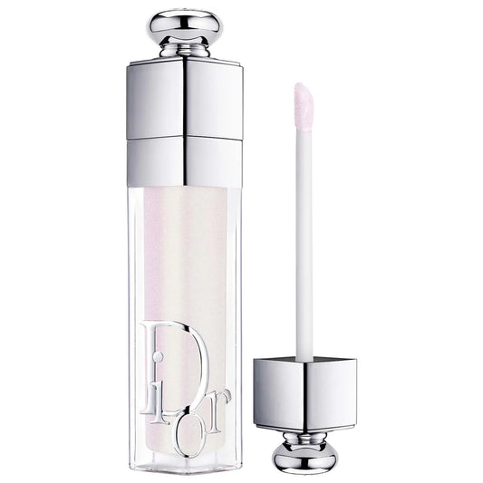 Dior Addict Lip Maximizer Plumping Gloss - Opal - a holographic opal - Dior