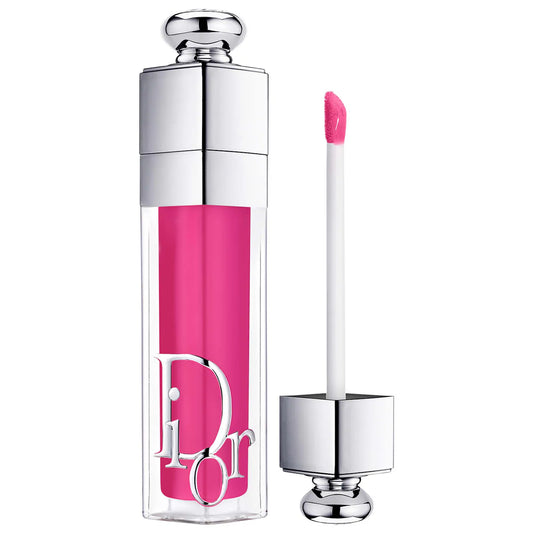 Dior Addict Lip Maximizer Plumping Gloss - Raspberry - a sheer raspberry - Dior