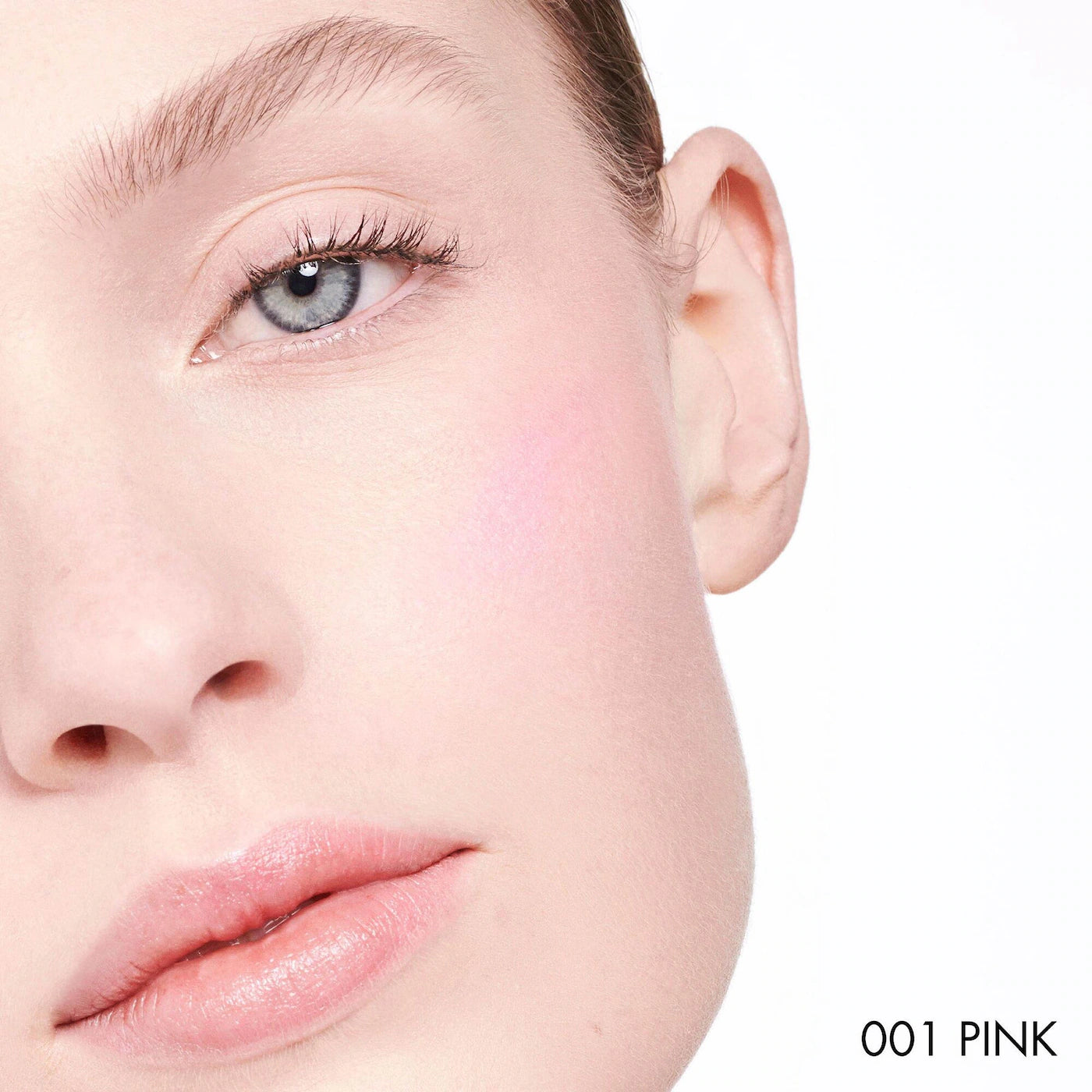 Rosy Glow Blush - Pink - a subtle pink - DIOR