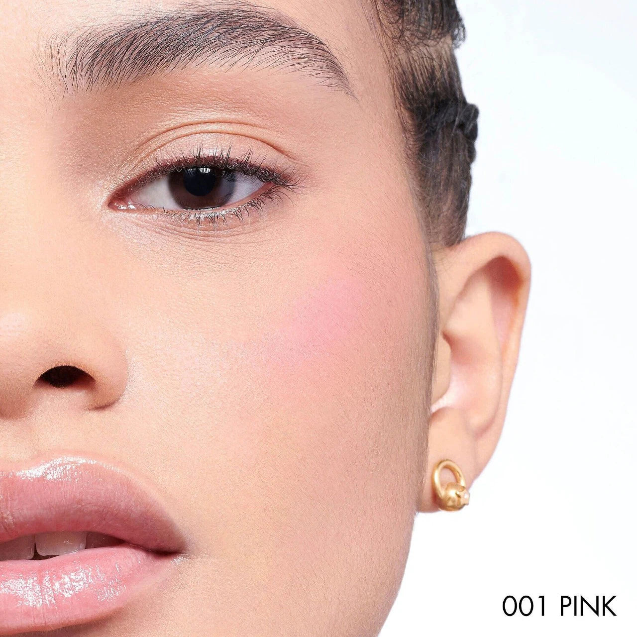 Rosy Glow Blush - Pink - a subtle pink - DIOR