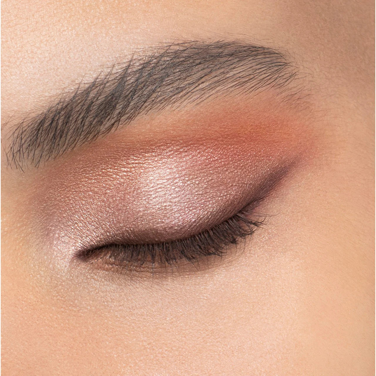 Diorshow Couture Eyeshadow Palette - Toile De Jouy - warm shades of chestnut and brown, a satiny beige and white - Dior